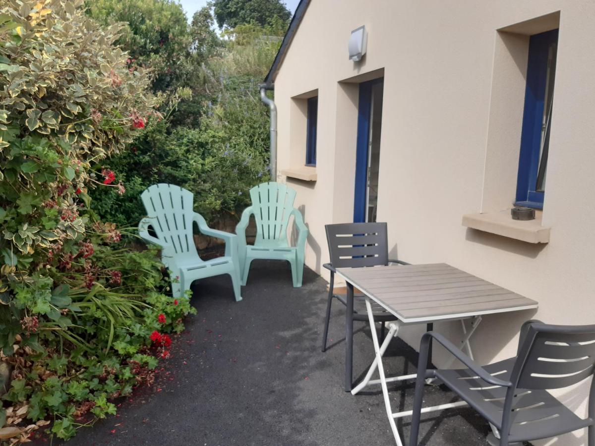 Studio Meuble Bord De Mer Ploubazlanec Extérieur photo