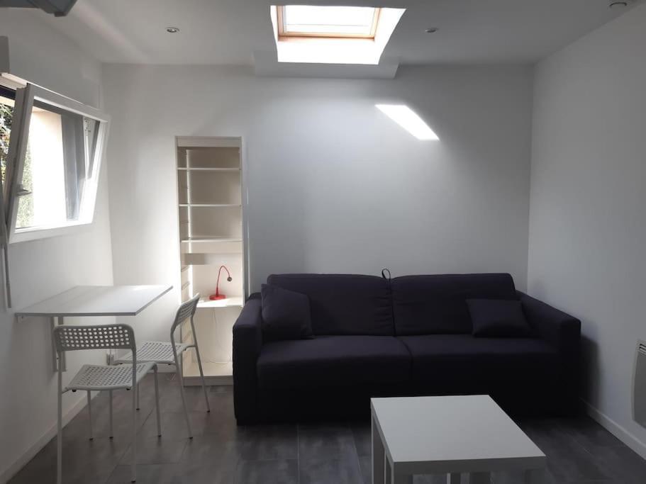Studio Meuble Bord De Mer Ploubazlanec Extérieur photo